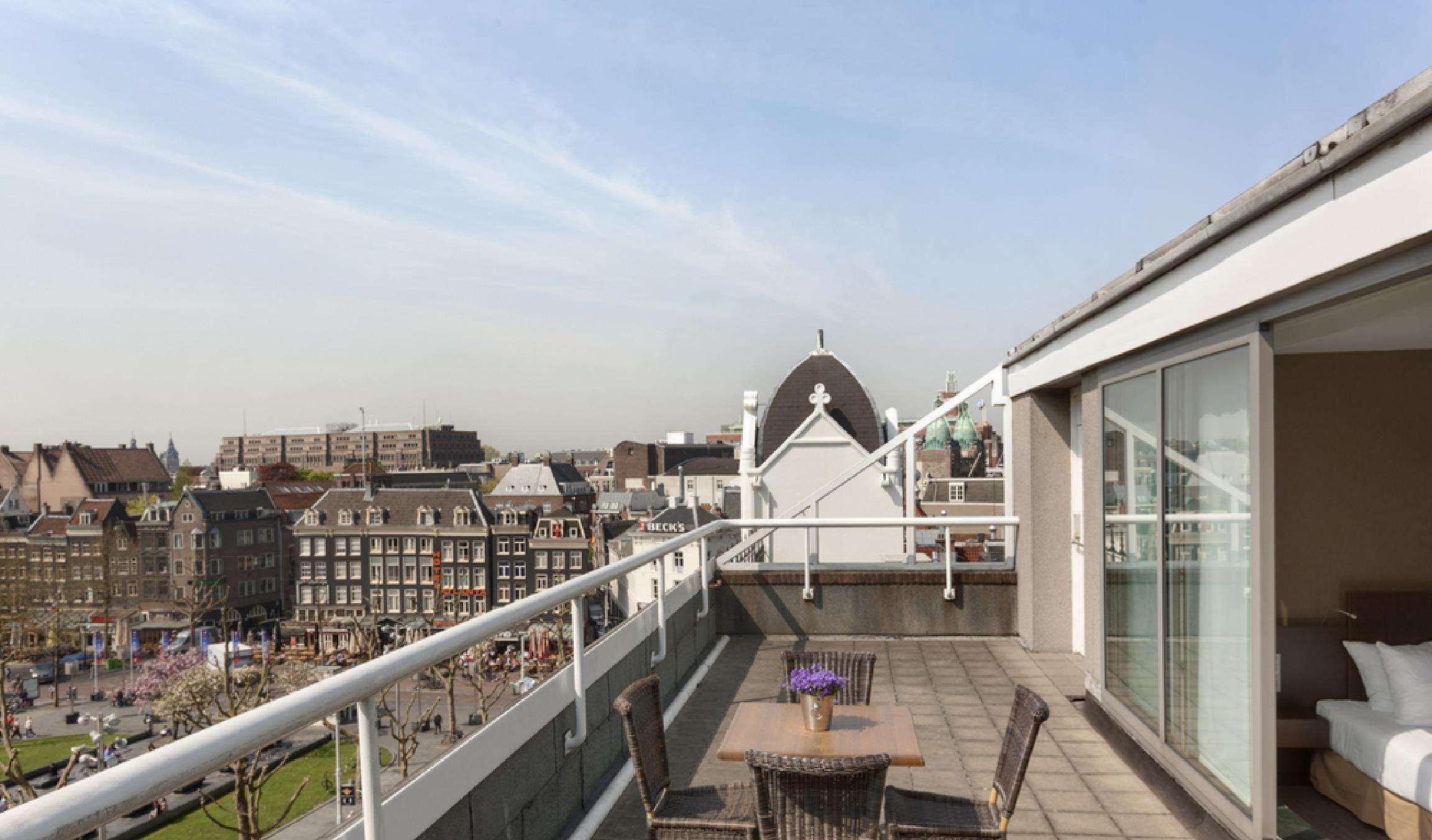 Nh Amsterdam Caransa Hotel Luaran gambar