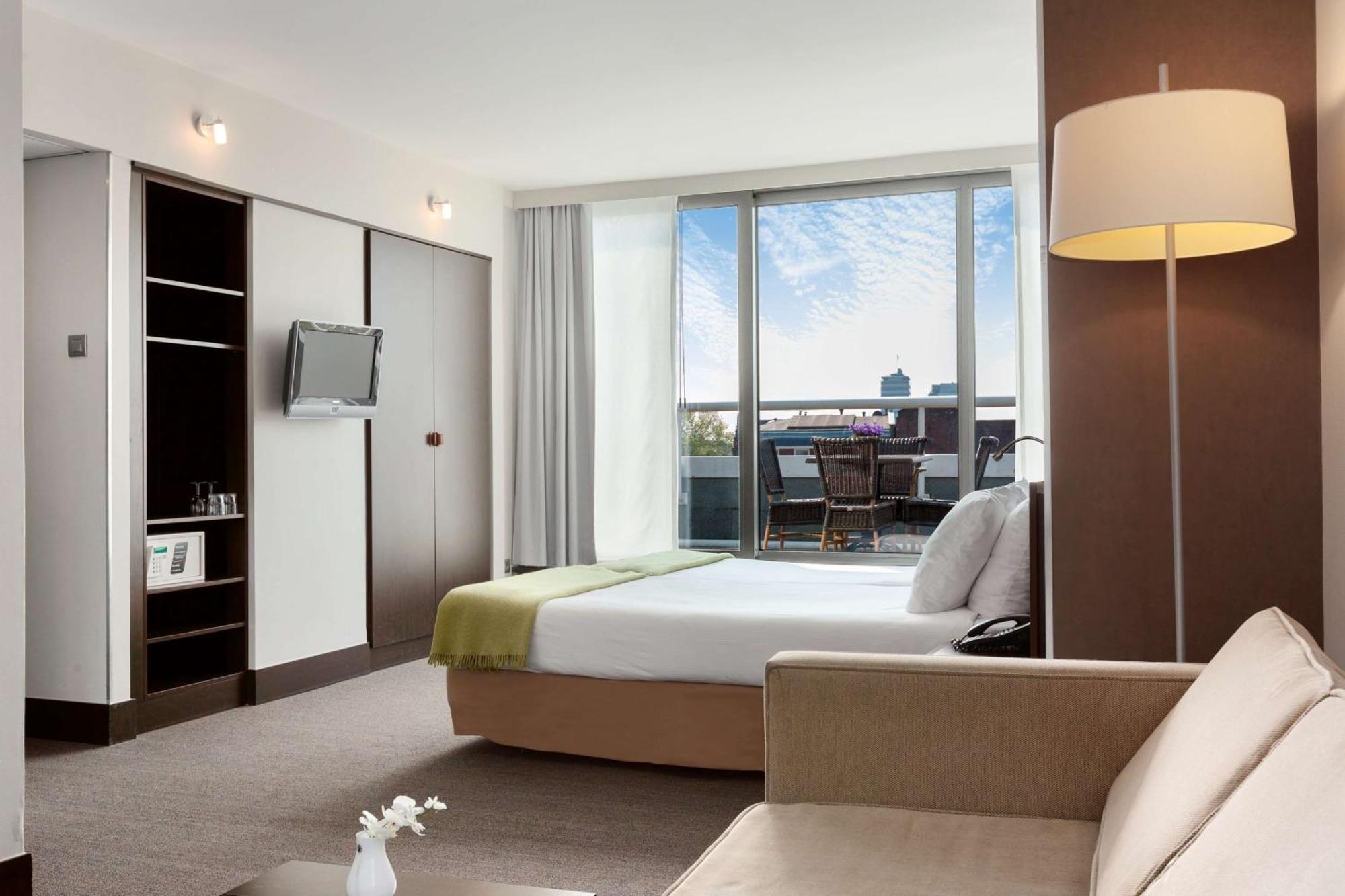 Nh Amsterdam Caransa Hotel Luaran gambar