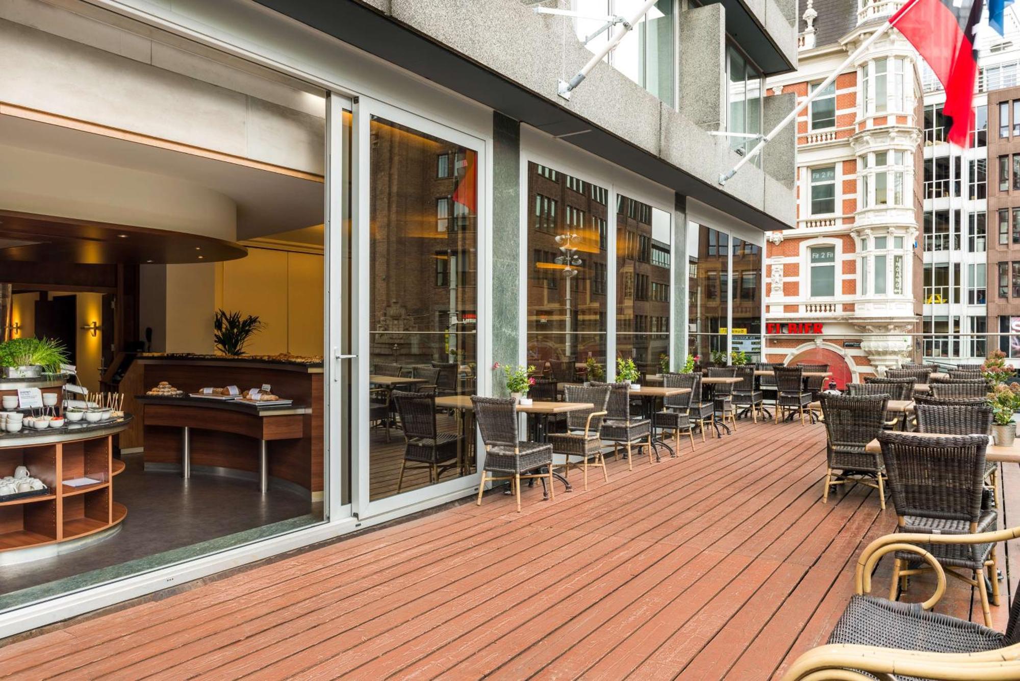 Nh Amsterdam Caransa Hotel Luaran gambar