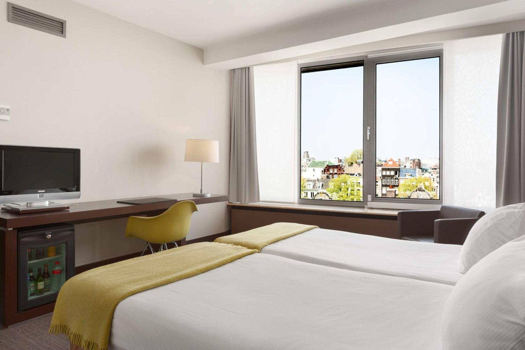 Nh Amsterdam Caransa Hotel Luaran gambar