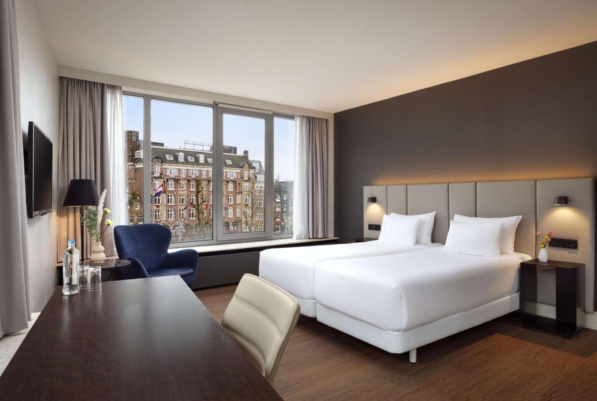 Nh Amsterdam Caransa Hotel Luaran gambar