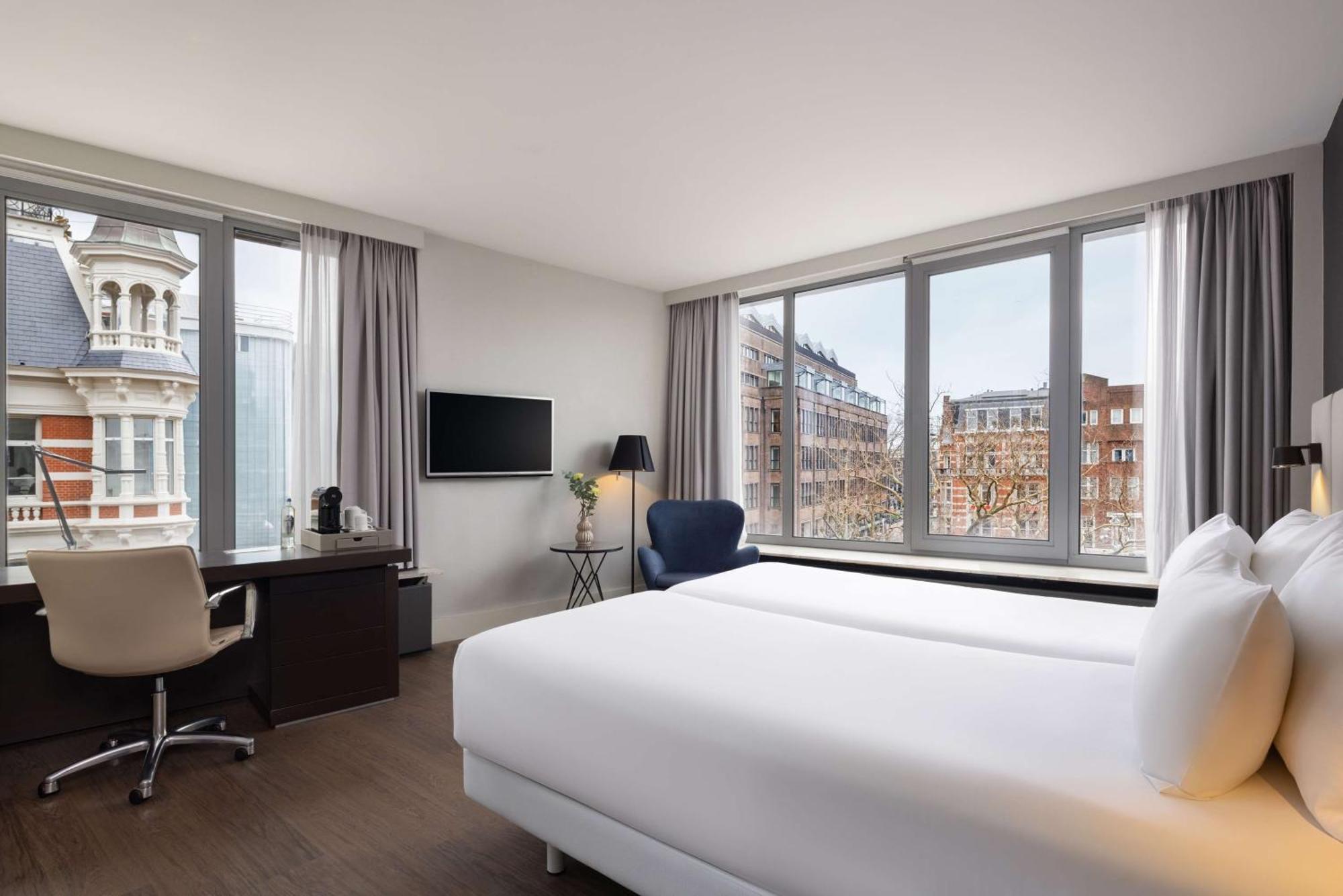 Nh Amsterdam Caransa Hotel Luaran gambar