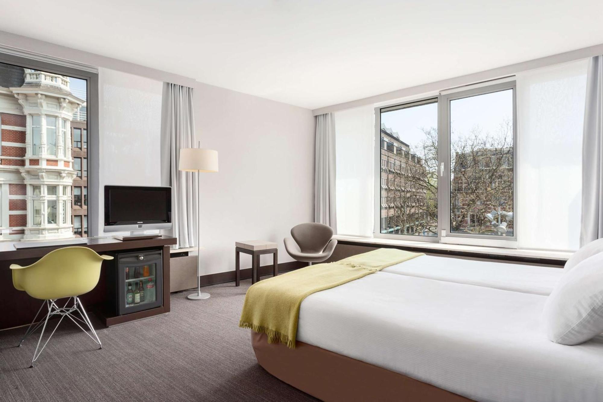 Nh Amsterdam Caransa Hotel Luaran gambar
