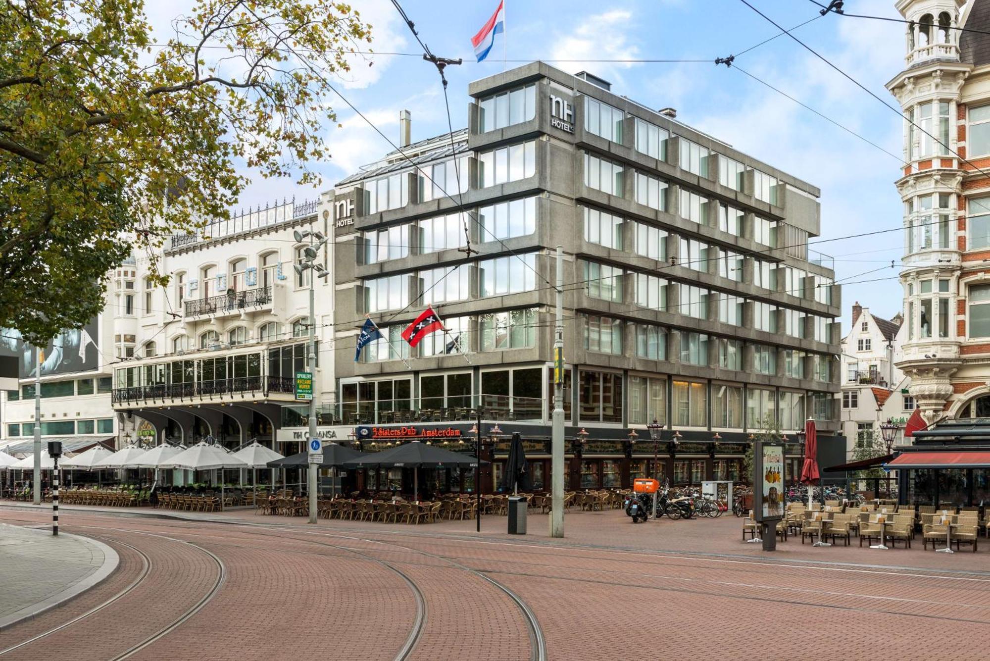 Nh Amsterdam Caransa Hotel Luaran gambar