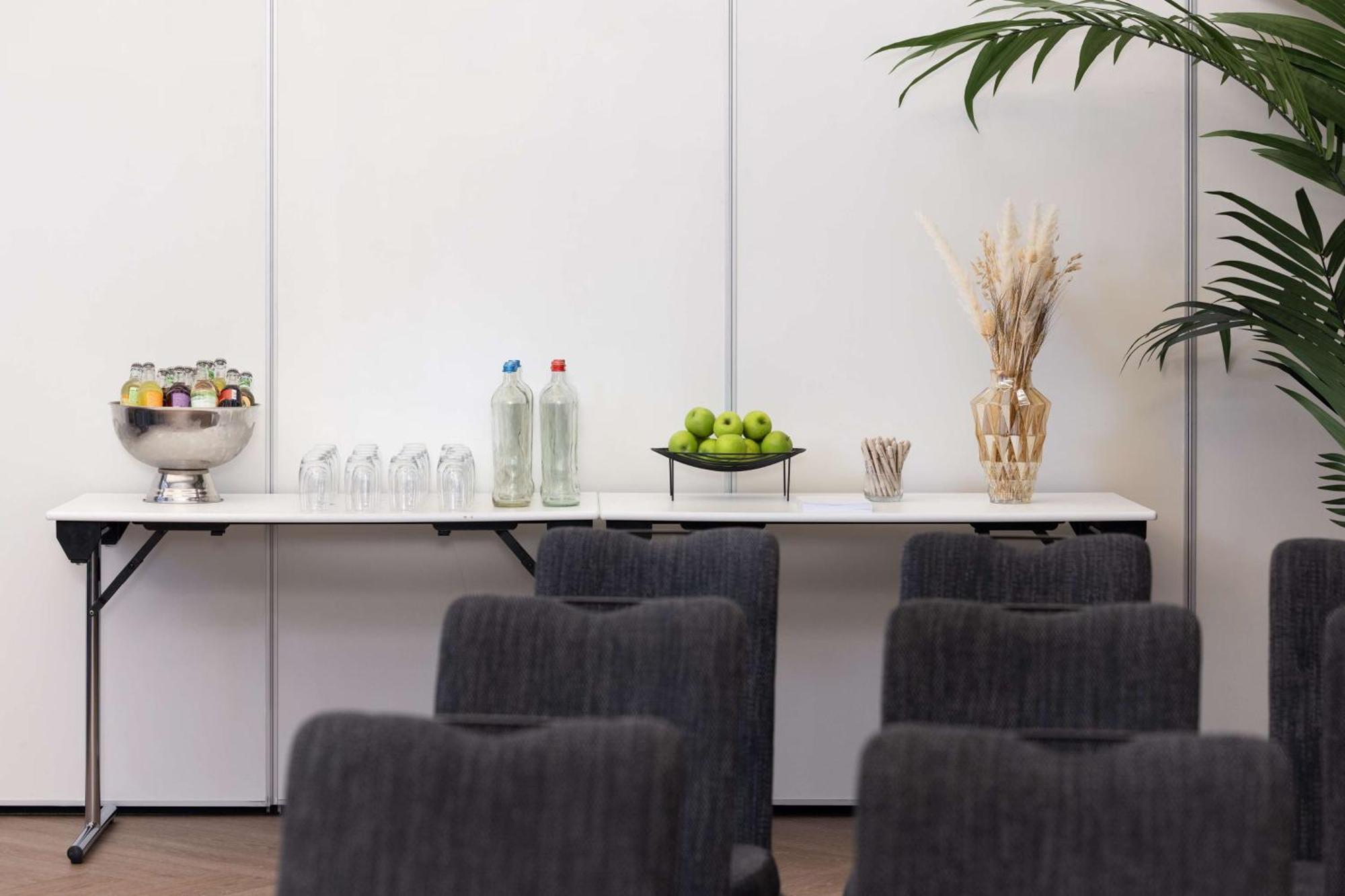 Nh Amsterdam Caransa Hotel Luaran gambar