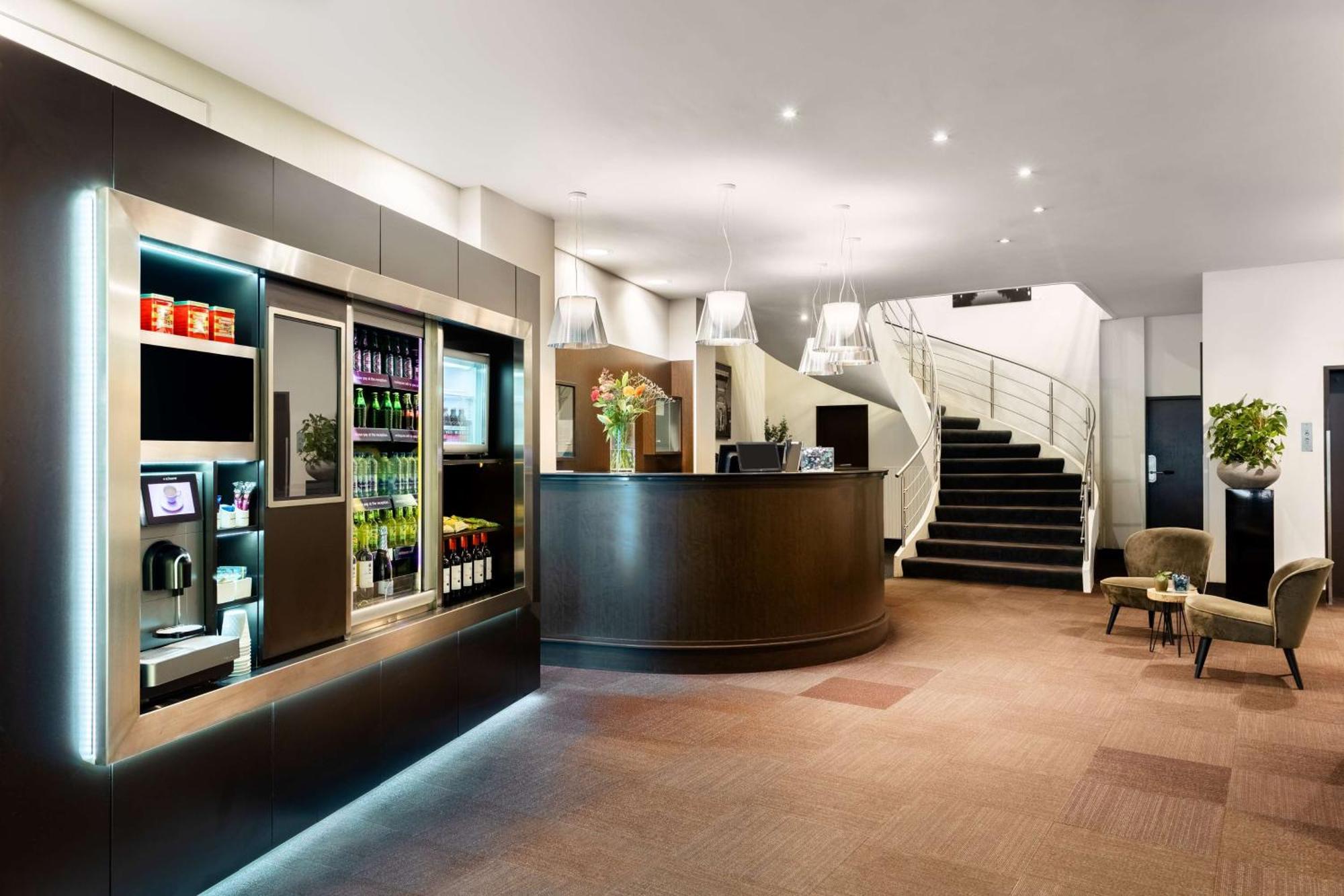 Nh Amsterdam Caransa Hotel Luaran gambar