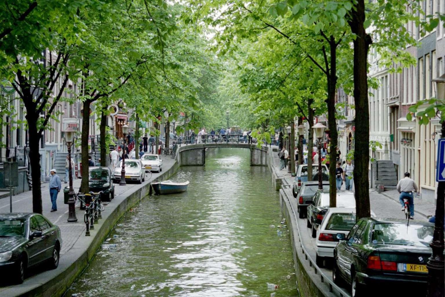 Nh Amsterdam Caransa Hotel Luaran gambar