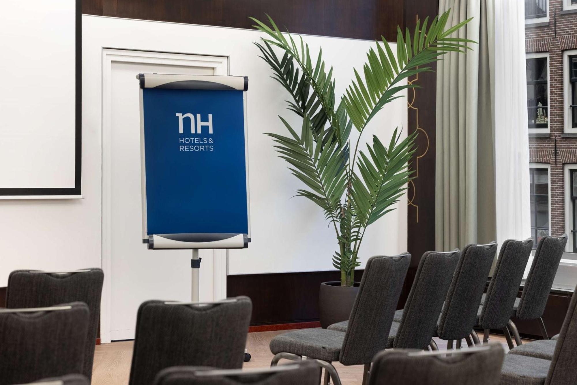 Nh Amsterdam Caransa Hotel Luaran gambar