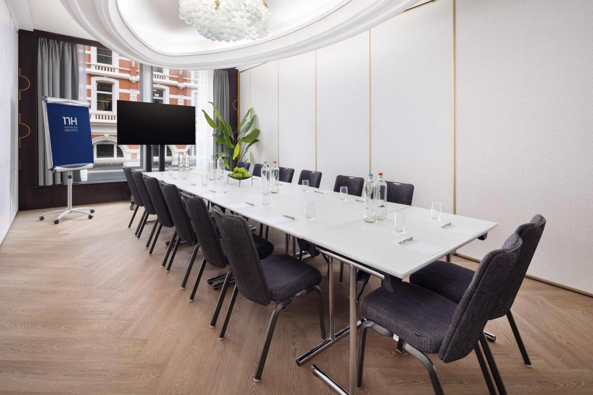 Nh Amsterdam Caransa Hotel Luaran gambar
