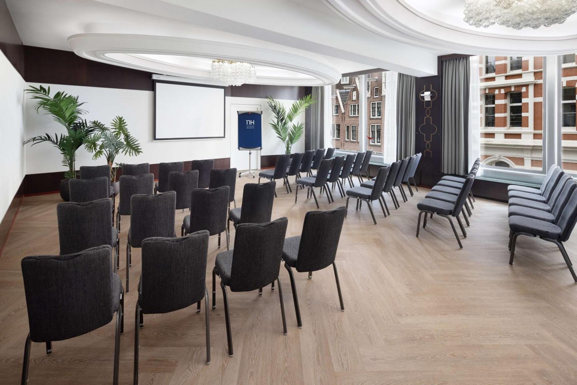 Nh Amsterdam Caransa Hotel Luaran gambar