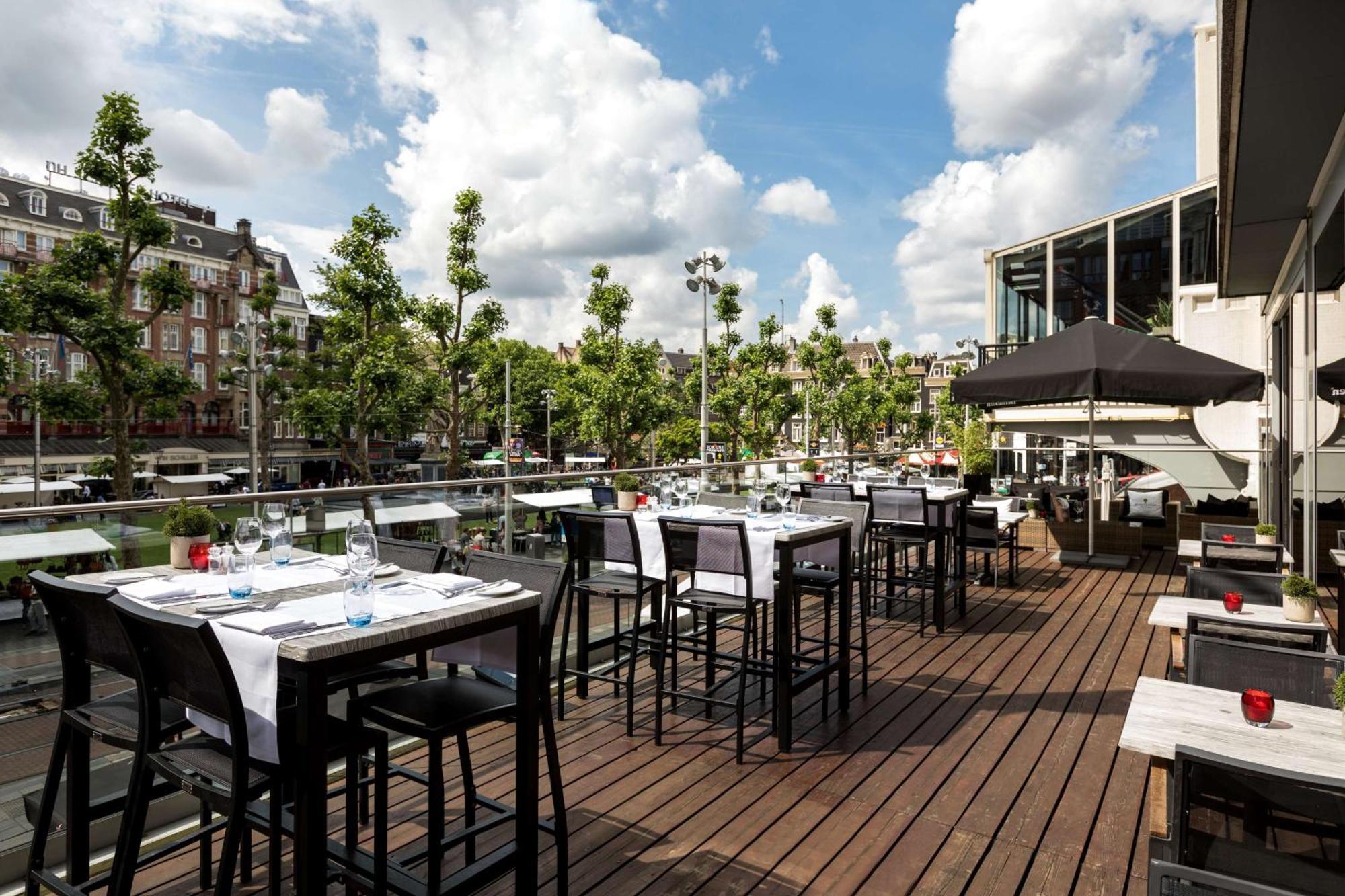 Nh Amsterdam Caransa Hotel Luaran gambar
