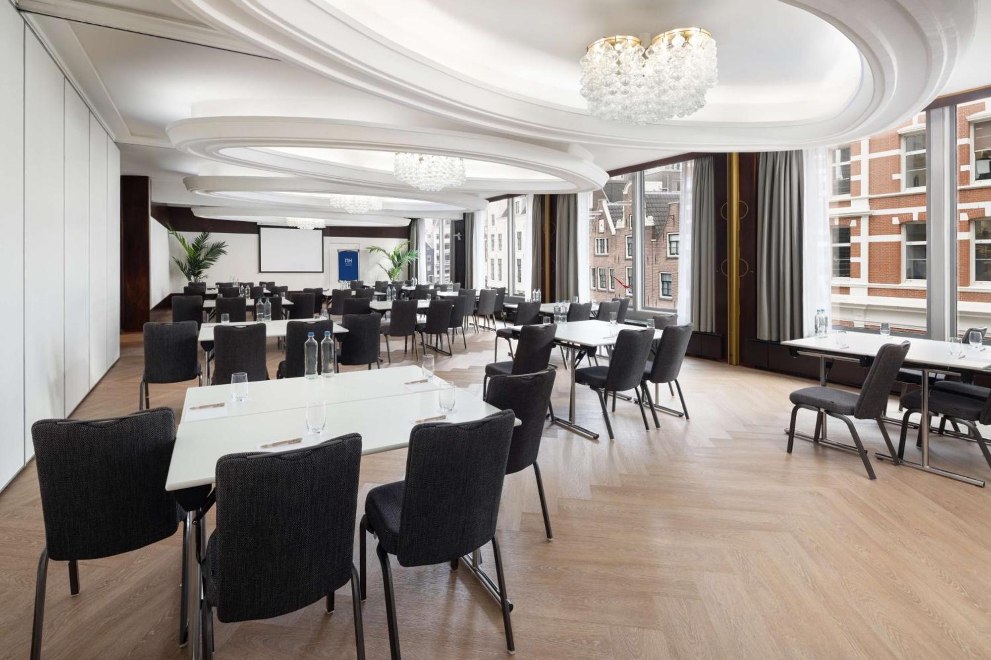 Nh Amsterdam Caransa Hotel Luaran gambar