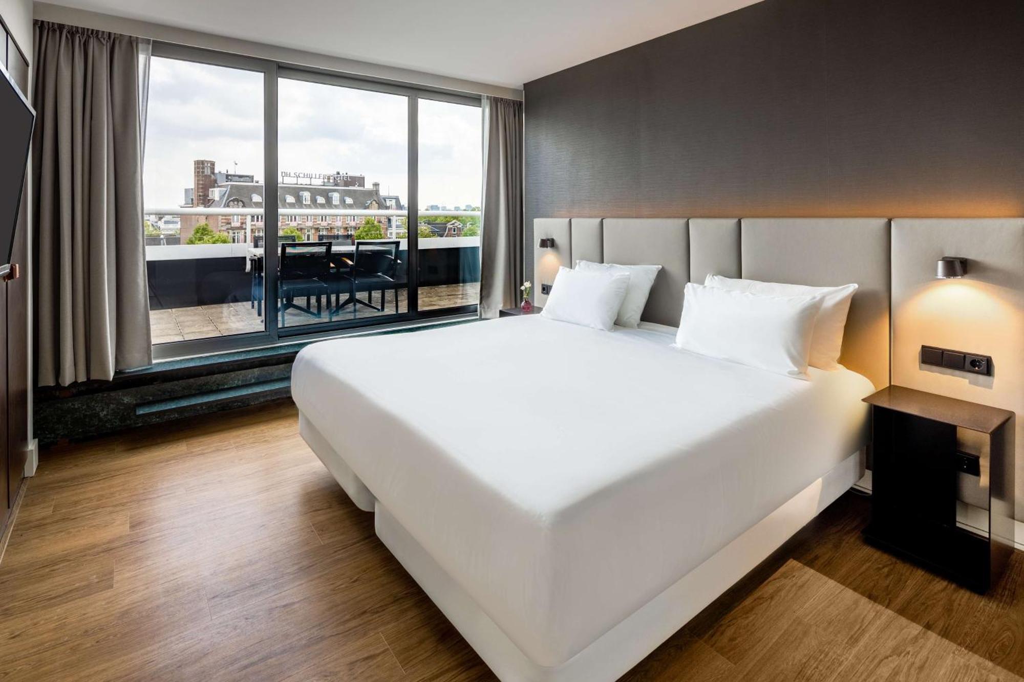 Nh Amsterdam Caransa Hotel Luaran gambar