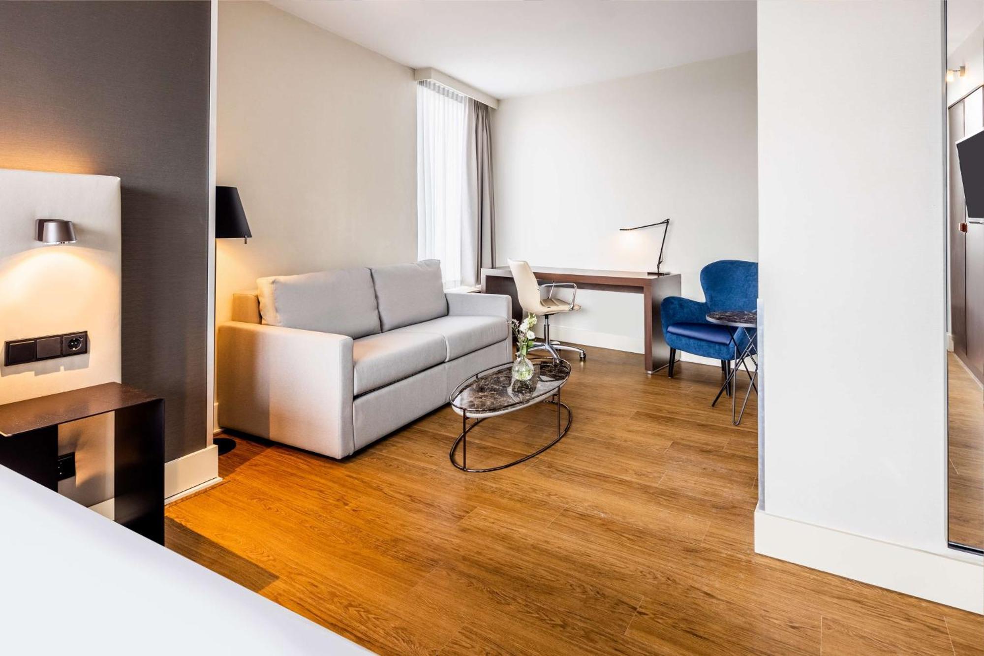 Nh Amsterdam Caransa Hotel Luaran gambar