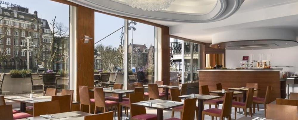Nh Amsterdam Caransa Hotel Luaran gambar