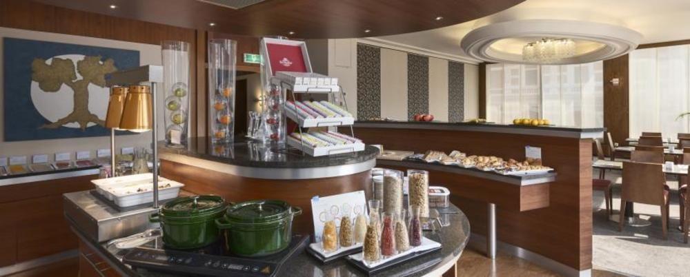 Nh Amsterdam Caransa Hotel Luaran gambar