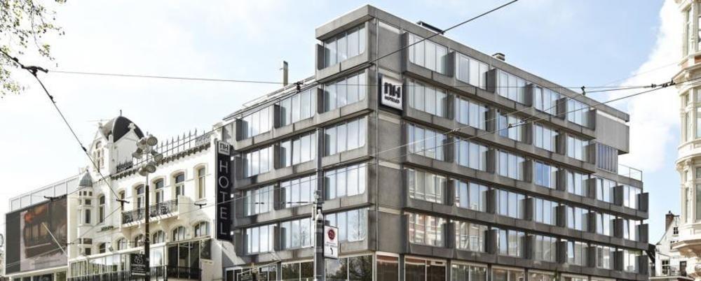 Nh Amsterdam Caransa Hotel Luaran gambar