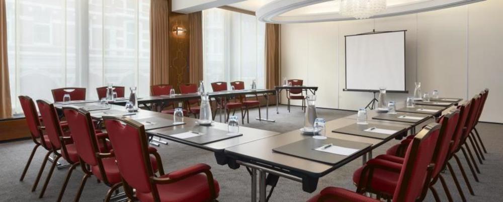 Nh Amsterdam Caransa Hotel Luaran gambar