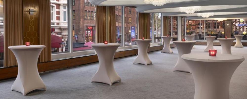 Nh Amsterdam Caransa Hotel Luaran gambar