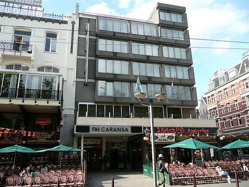 Nh Amsterdam Caransa Hotel Luaran gambar
