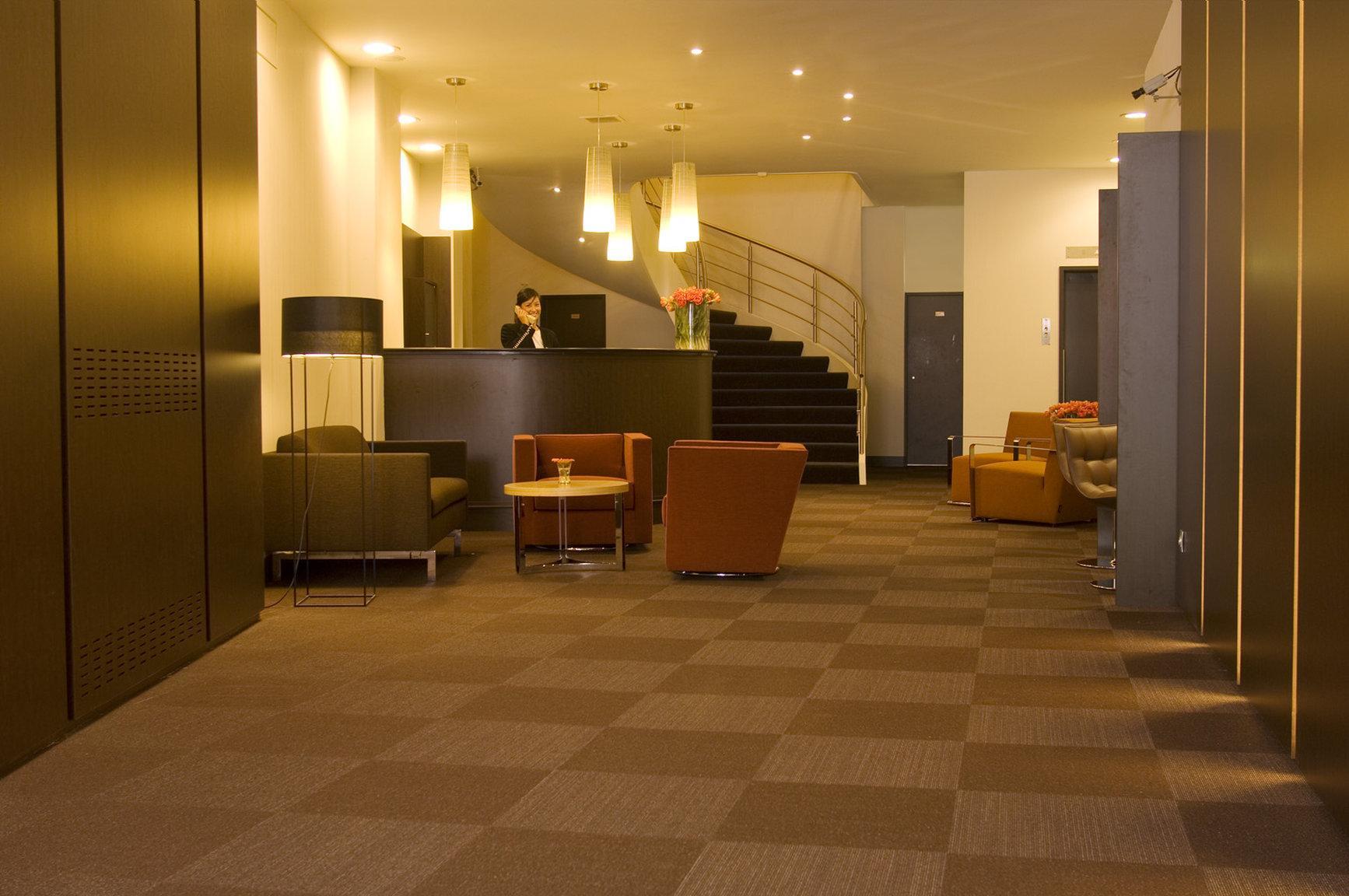 Nh Amsterdam Caransa Hotel Luaran gambar