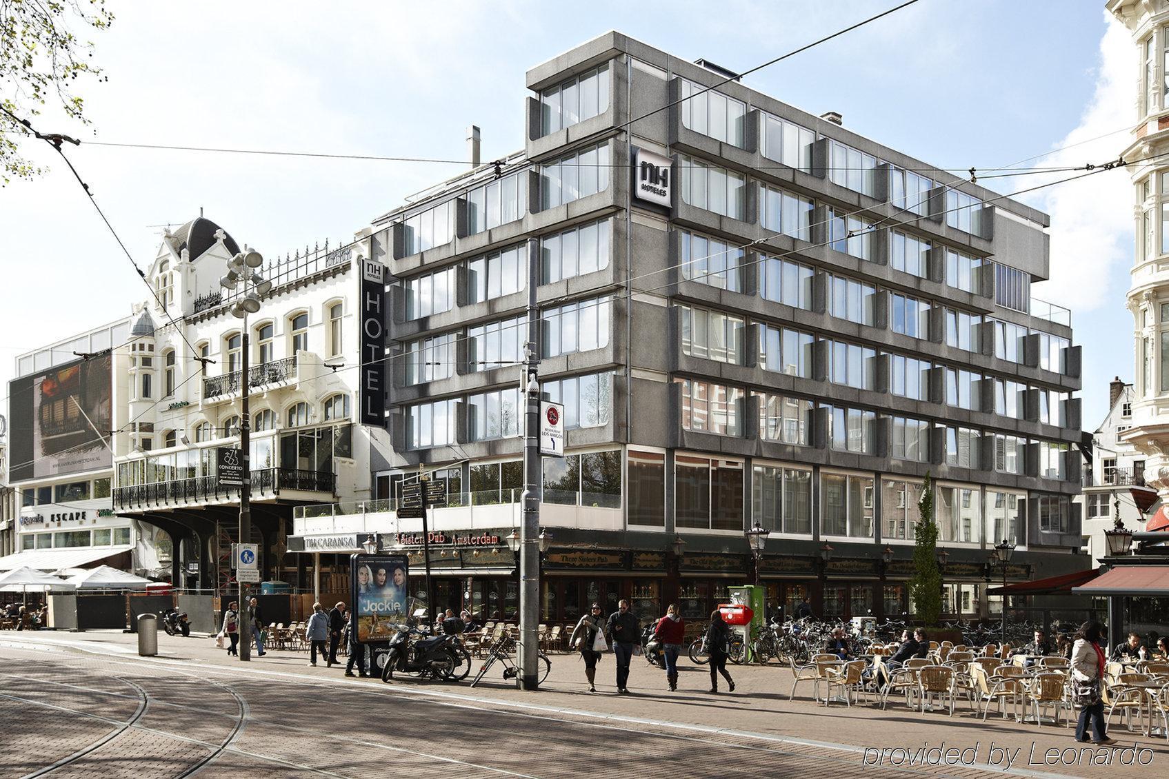 Nh Amsterdam Caransa Hotel Luaran gambar
