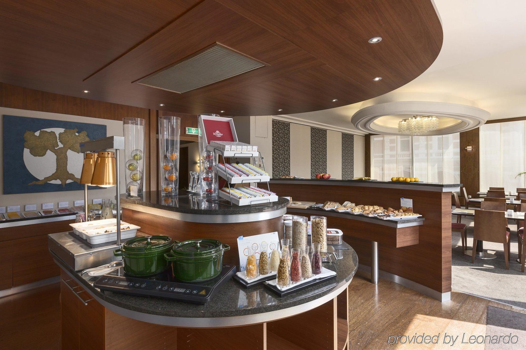 Nh Amsterdam Caransa Hotel Luaran gambar