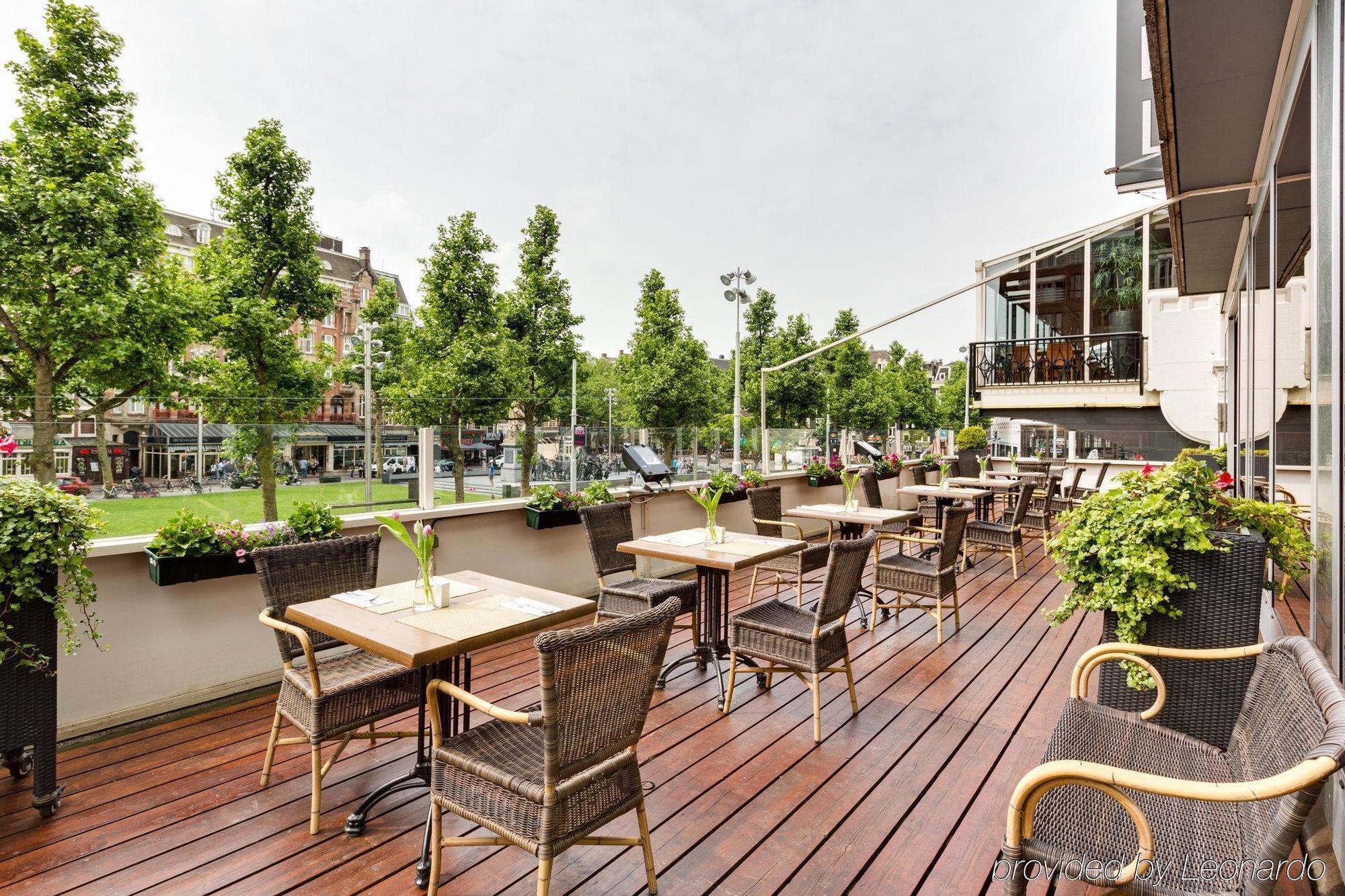 Nh Amsterdam Caransa Hotel Luaran gambar