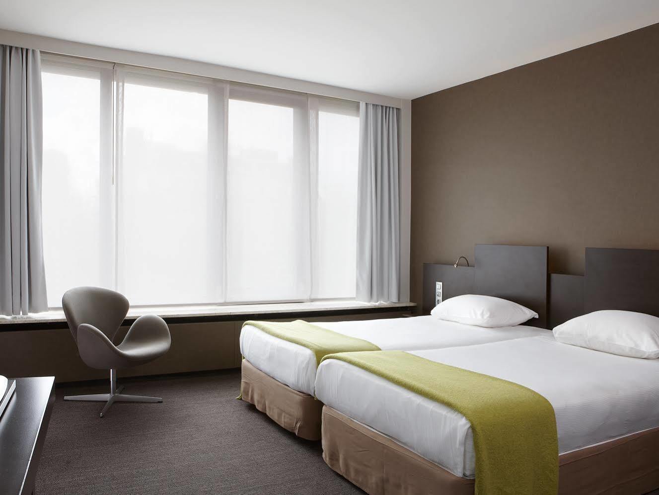 Nh Amsterdam Caransa Hotel Luaran gambar