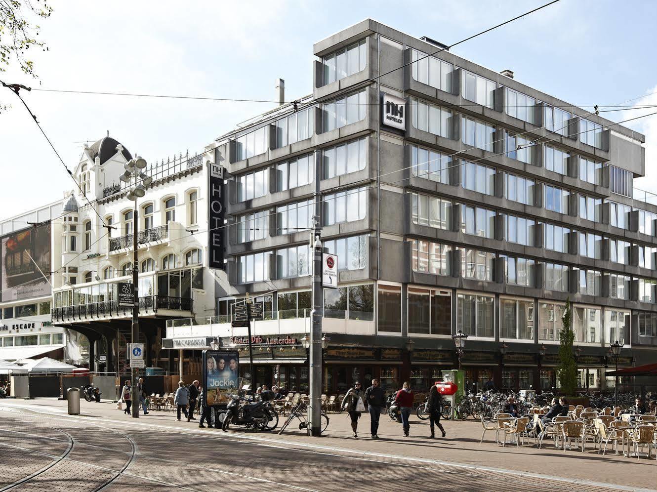 Nh Amsterdam Caransa Hotel Luaran gambar