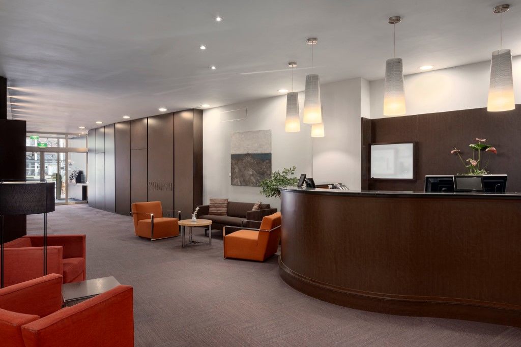 Nh Amsterdam Caransa Hotel Luaran gambar