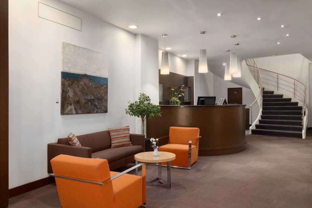 Nh Amsterdam Caransa Hotel Luaran gambar