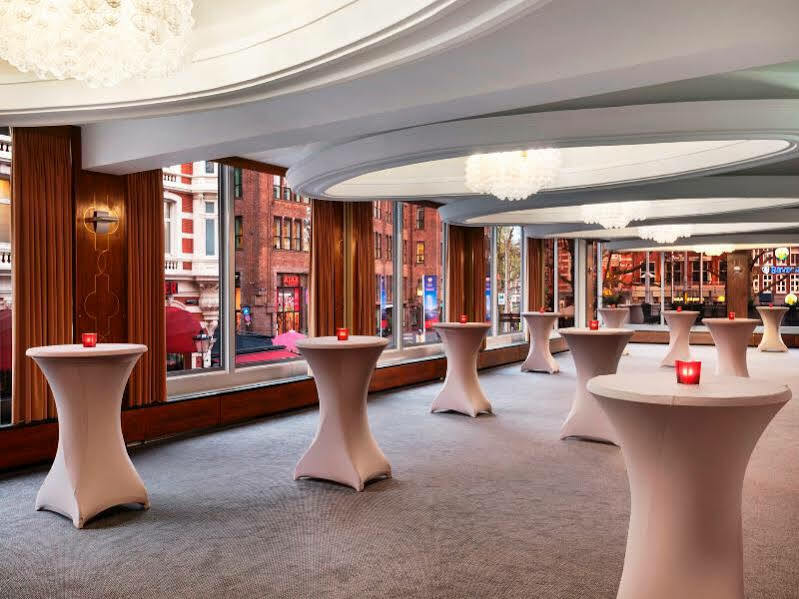 Nh Amsterdam Caransa Hotel Luaran gambar