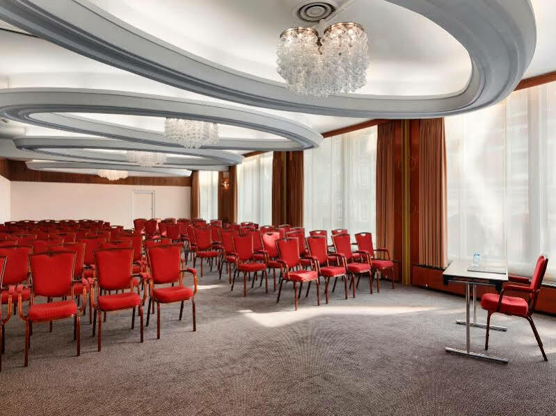 Nh Amsterdam Caransa Hotel Luaran gambar